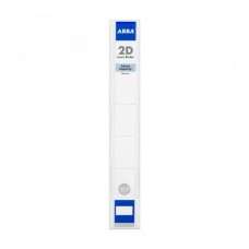 Abba 2d Ring File 25mm